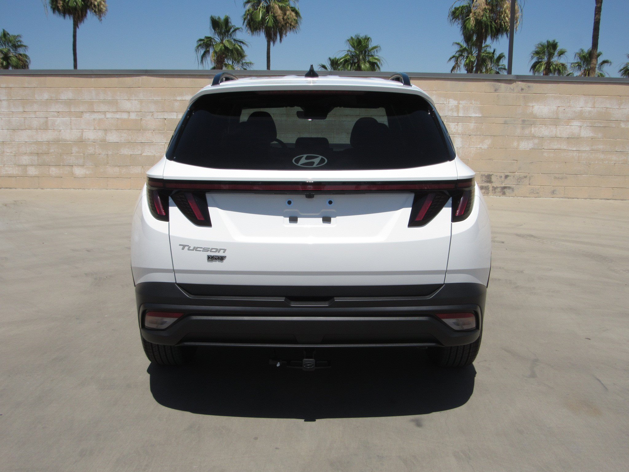 Used 2025 Hyundai Tucson XRT FWD image 7