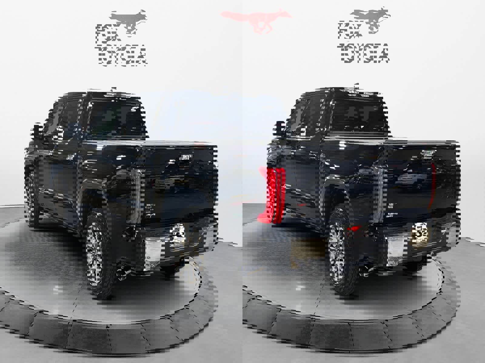 Used 2026 Toyota Tundra 1794 Edition image 3