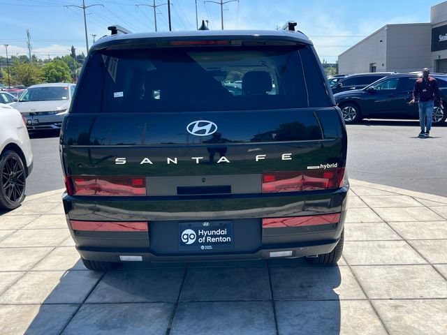 New 2026 Hyundai Santa Fe SEL AWD/4WD image 8