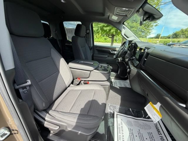 Certified 2023 Chevrolet Silverado 1500 LT AWD/4WD image 37