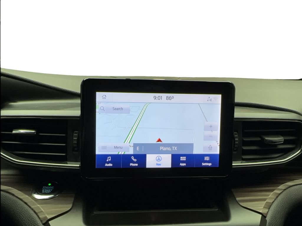 Used 2020 Ford Explorer Limited RWD image 57