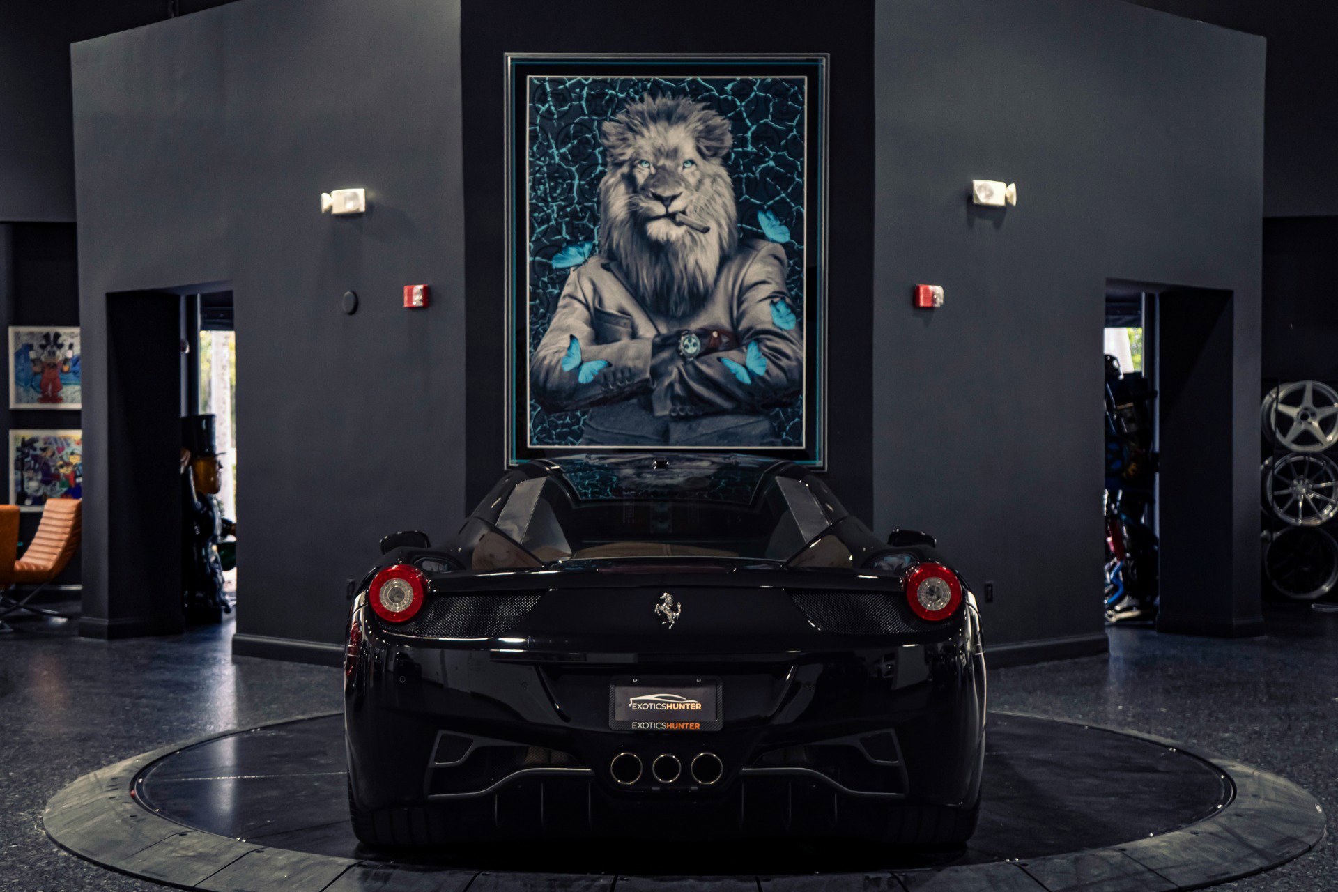 Used 2012 Ferrari 458 Italia Coupe image 31