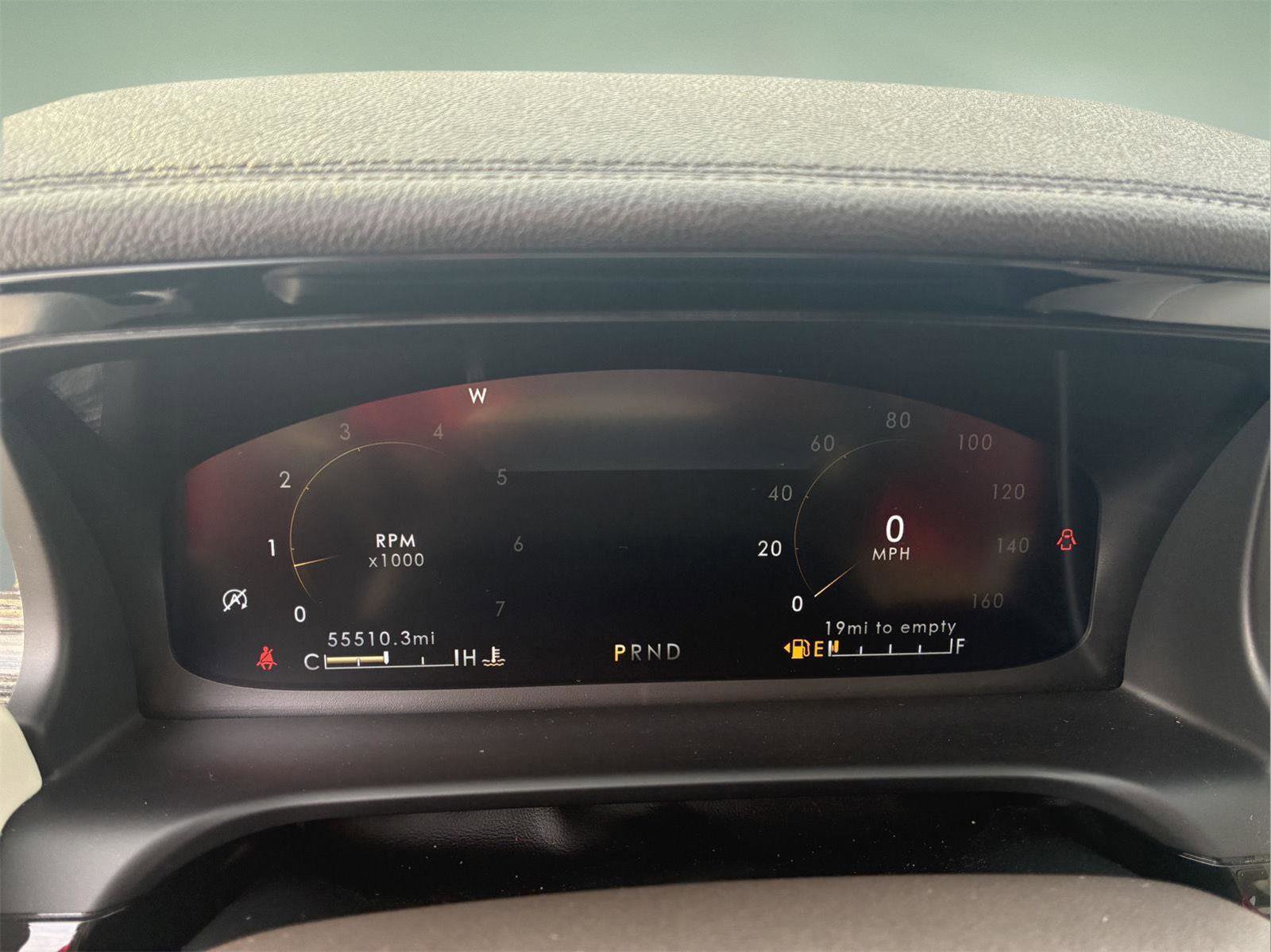 Used 2020 Lincoln Aviator Black Label w/ Dynamic Handling Package image 15