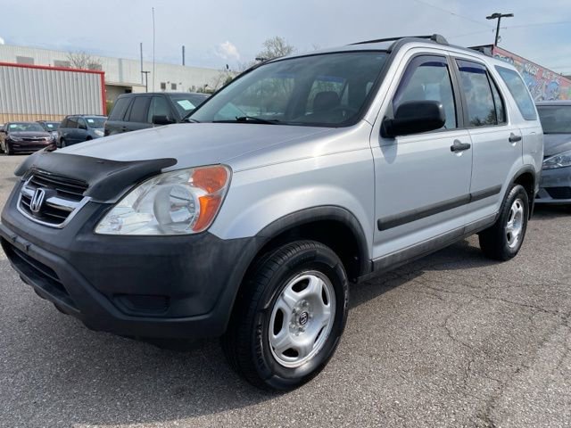Used 2003 Honda CR-V LX image 3