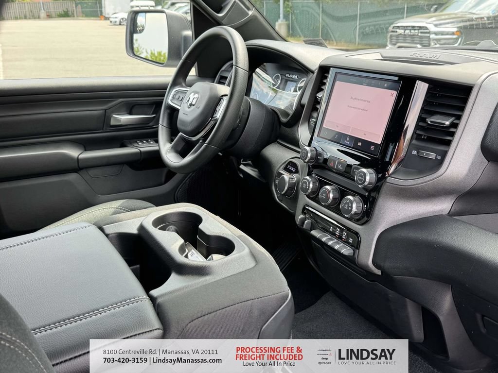 New 2026 RAM 1500 Tradesman AWD/4WD image 11