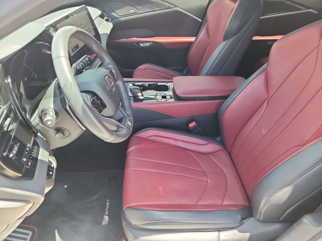 Used 2024 Lexus RX 350 F Sport w/ Convenience Package AWD/4WD image 19
