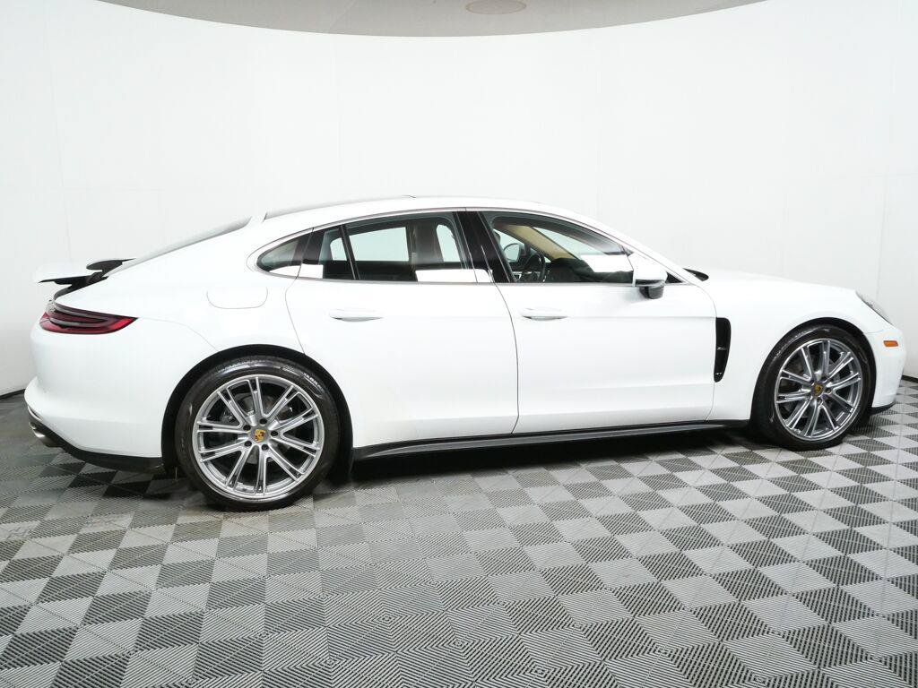 Certified 2018 Porsche Panamera 4S AWD/4WD image 29