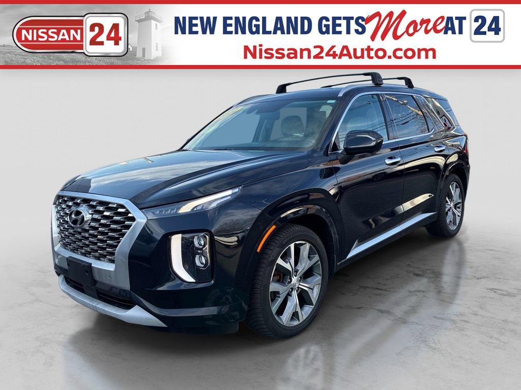 Used 2022 Hyundai Palisade Limited image 1