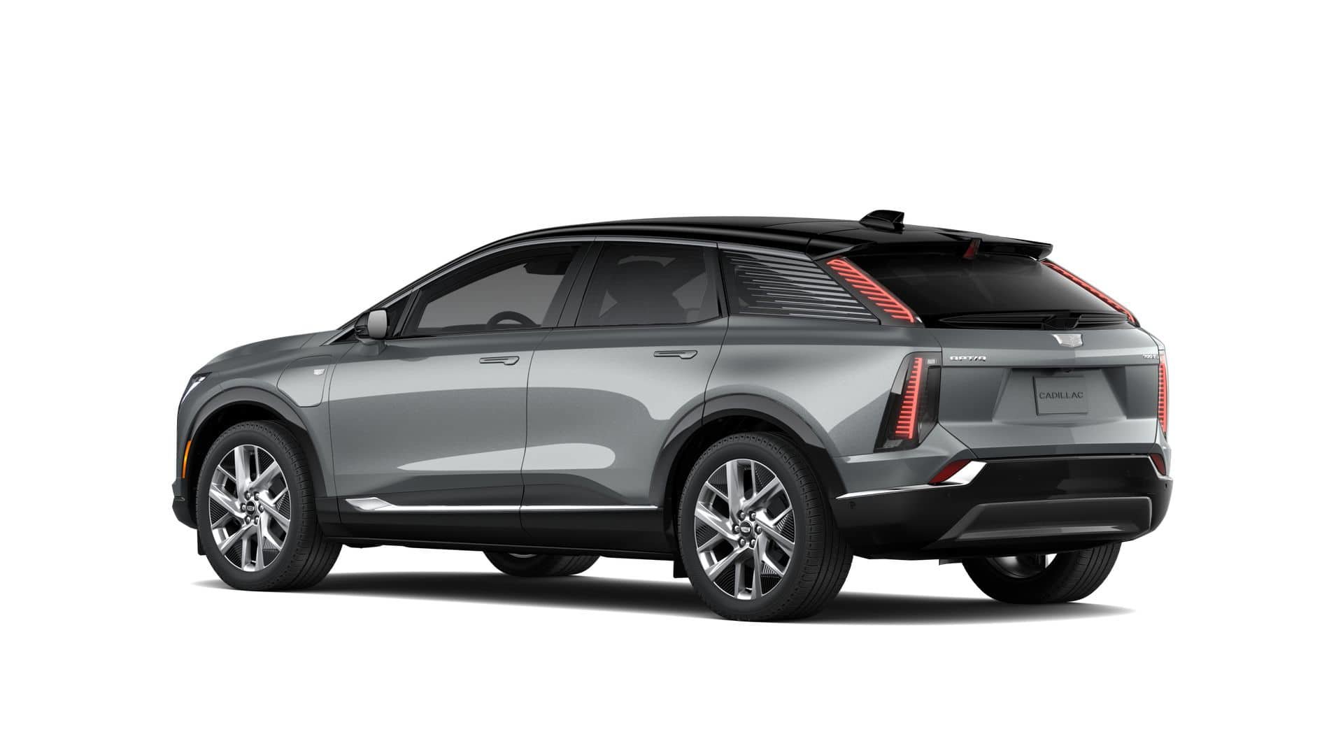 New 2026 Cadillac Optiq Luxury 1 w/ LPO, Floor Liner Package AWD/4WD image 30