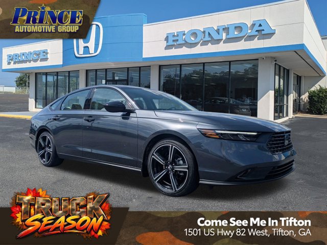 New 2026 Honda Accord SE