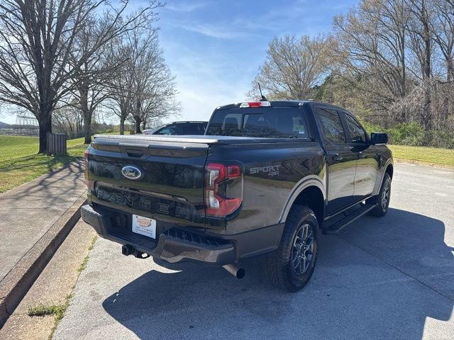 Used 2024 Ford Ranger XLT w/ Equipment Group 301A High image 7