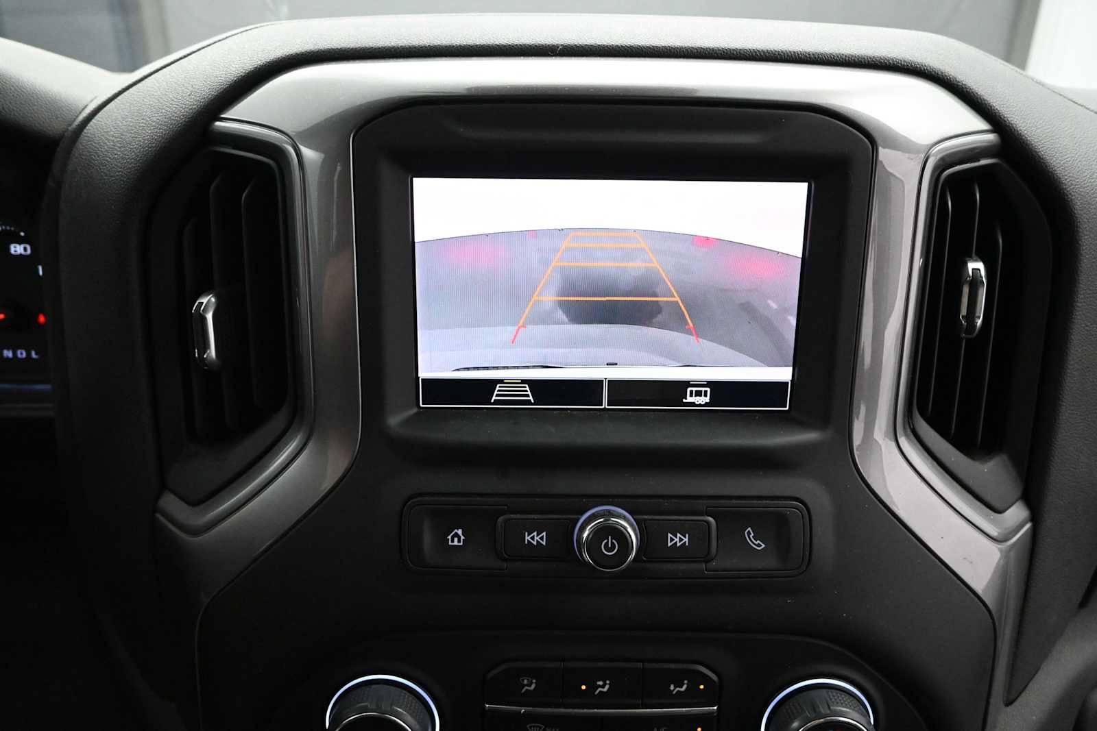 Used 2024 Chevrolet Silverado 1500 Custom w/ LPO, Dark Essentials Package AWD/4WD image 18