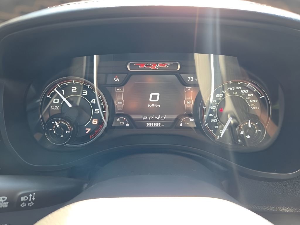 Used 2022 RAM 1500 TRX w/ TRX Level 1 Equipment Group AWD/4WD image 24