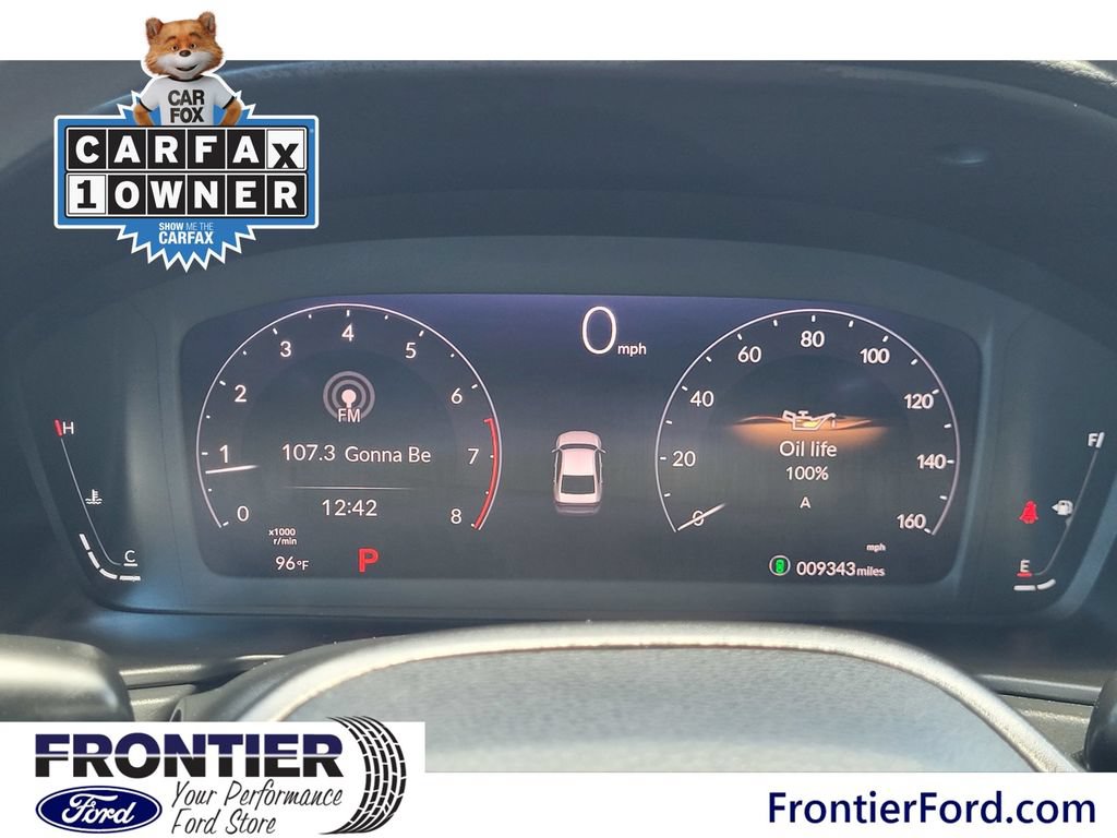 Used 2024 Honda Accord LX image 9