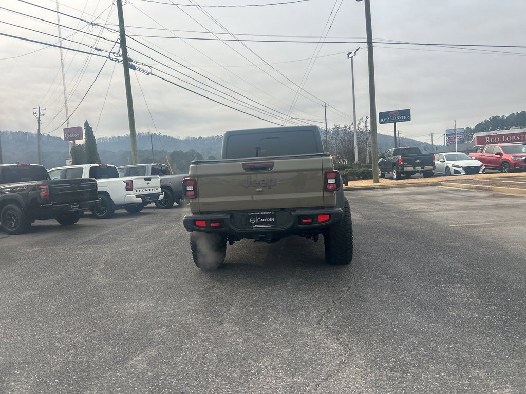 Used 2020 Jeep Gladiator Rubicon w/ Dual Top Group image 4