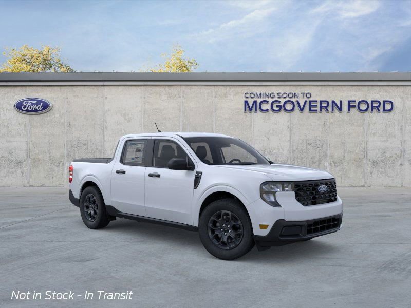 New 2026 Ford Maverick XLT image 7