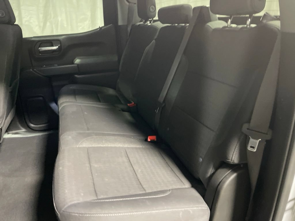 Used 2024 Chevrolet Silverado 1500 Custom AWD/4WD image 21
