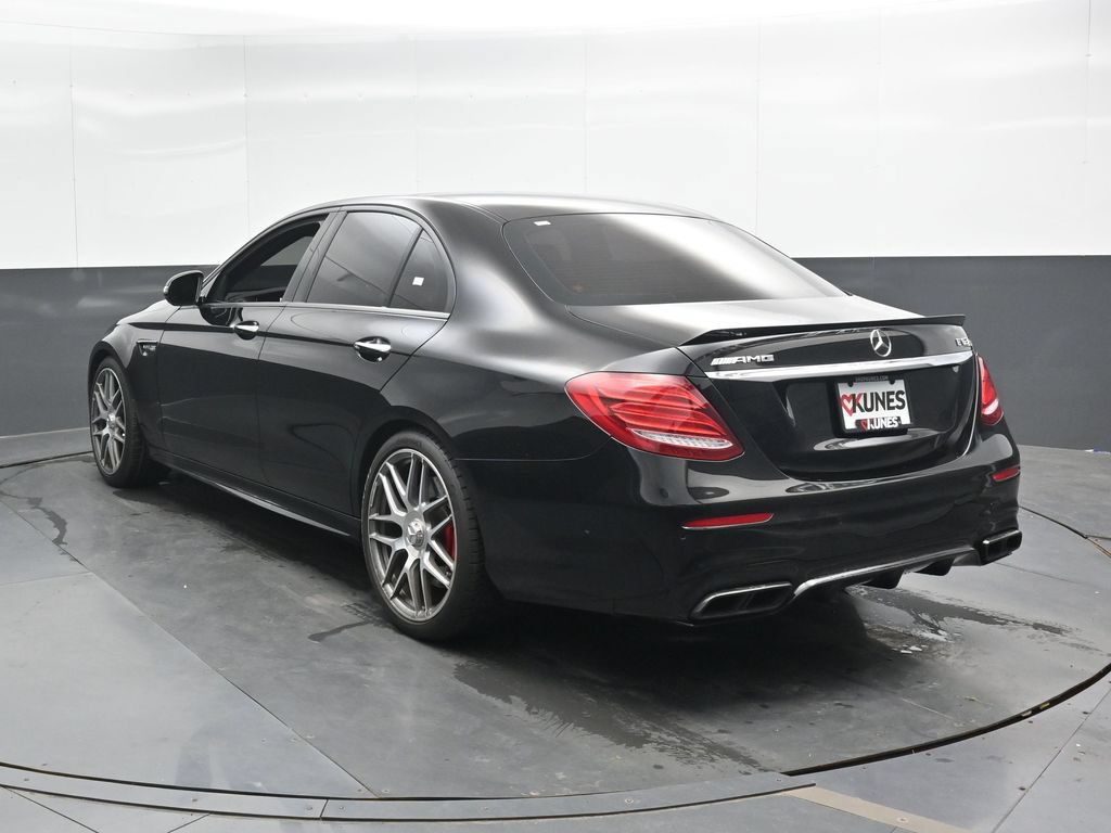 Used 2018 Mercedes-Benz E 63 AMG S image 10