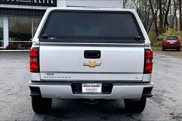 Used 2018 Chevrolet Silverado 1500 LT w/ Texas Edition image 5