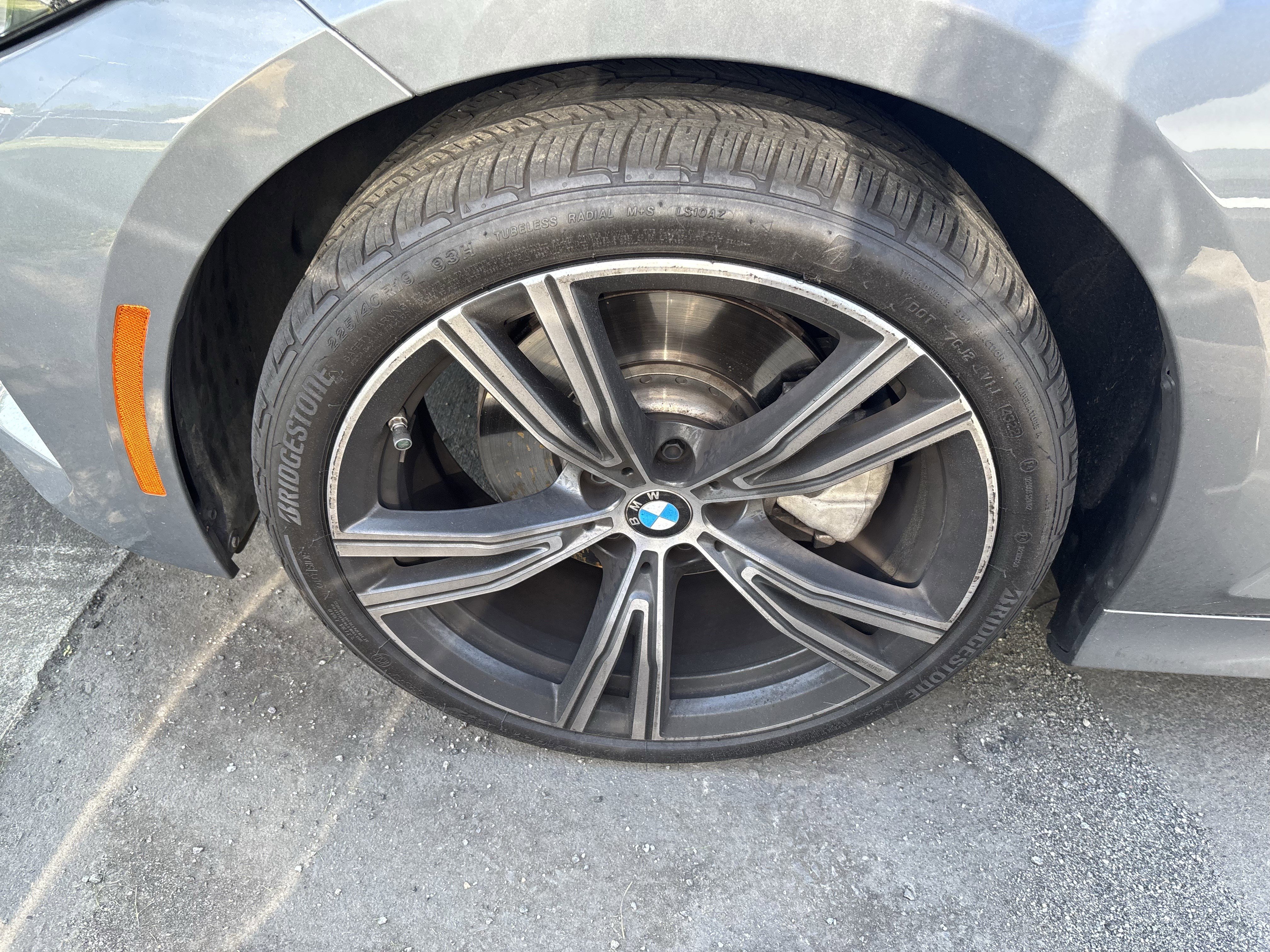 Certified 2023 BMW 330i Sedan w/ Premium Package RWD image 37