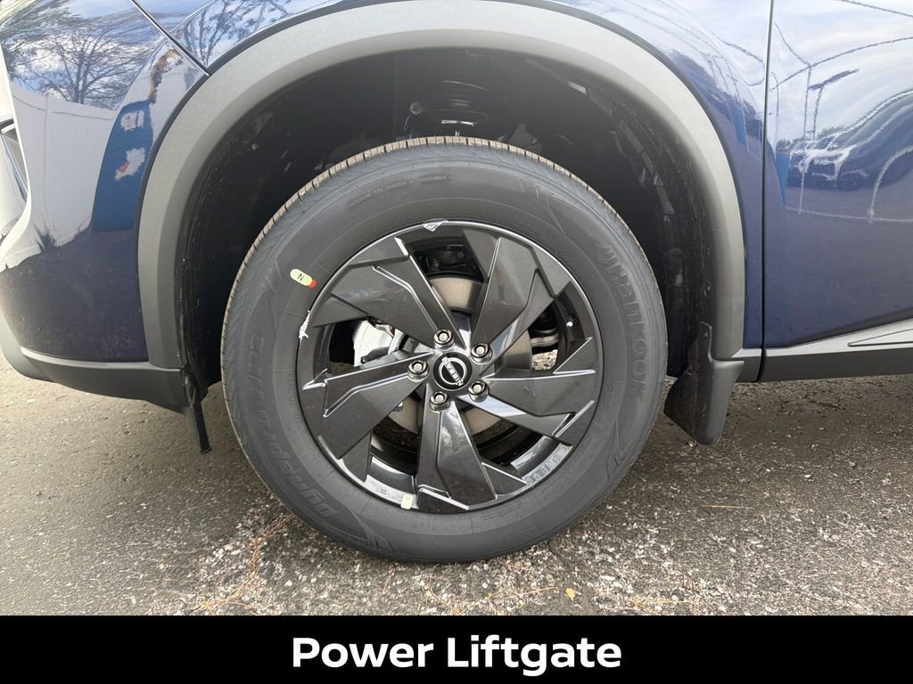 New 2026 Nissan Rogue SV AWD/4WD image 34