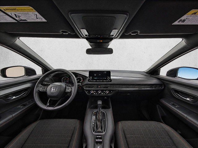 Certified 2024 Honda HR-V Sport image 21