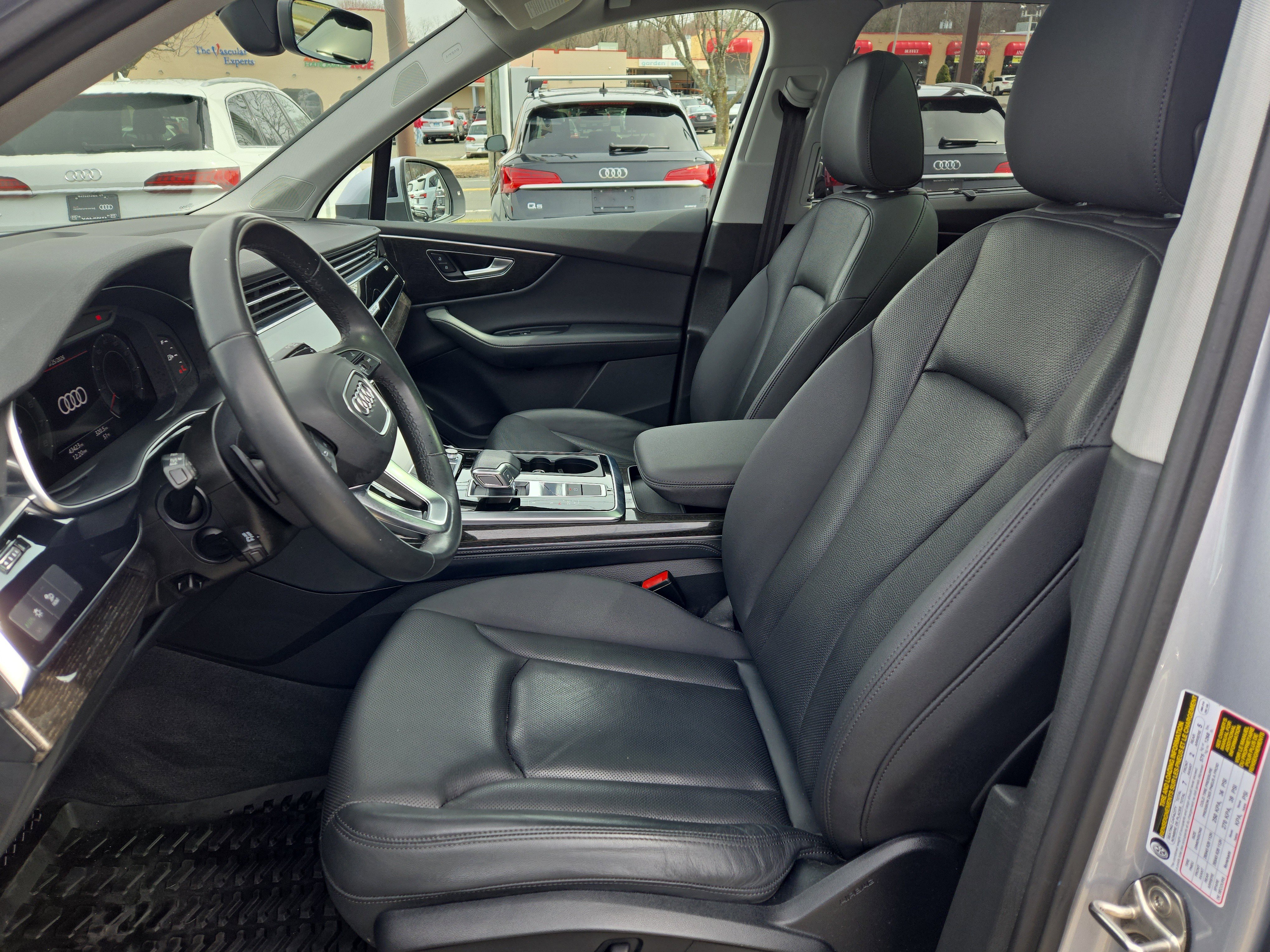 Certified 2022 Audi Q7 3.0T Premium Plus AWD/4WD image 8