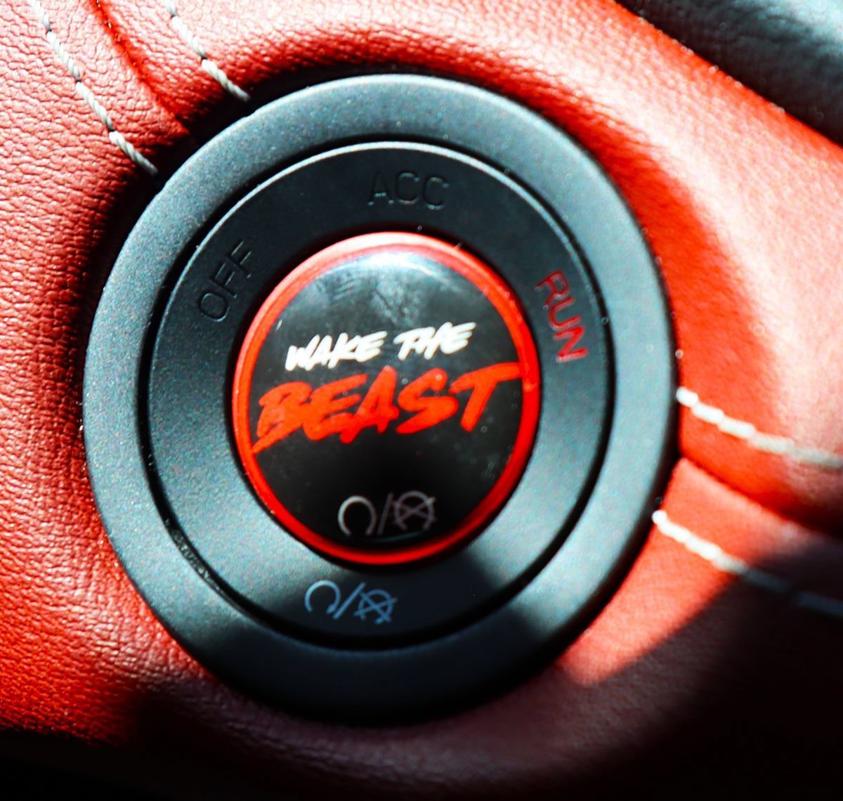 Used 2023 Dodge Durango SRT Hellcat AWD/4WD image 63