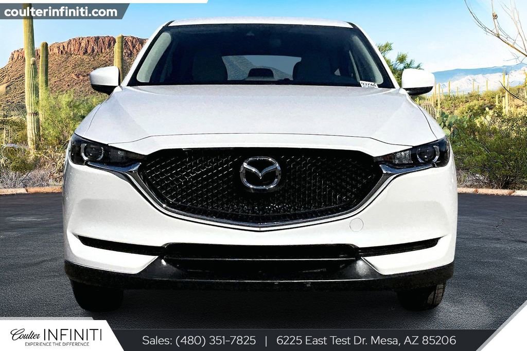 Used 2017 MAZDA CX-5 Sport image 3