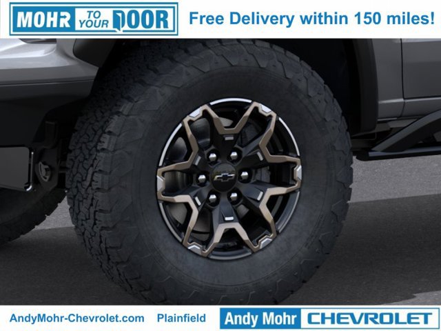 New 2026 Chevrolet Colorado ZR2 w/ Technology Package AWD/4WD image 11