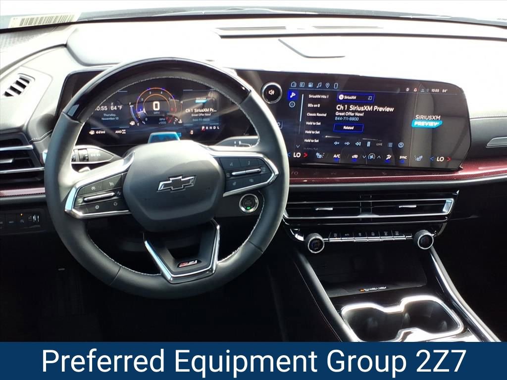 New 2026 Chevrolet Traverse Z71 w/ Enhanced Driving Package image 2