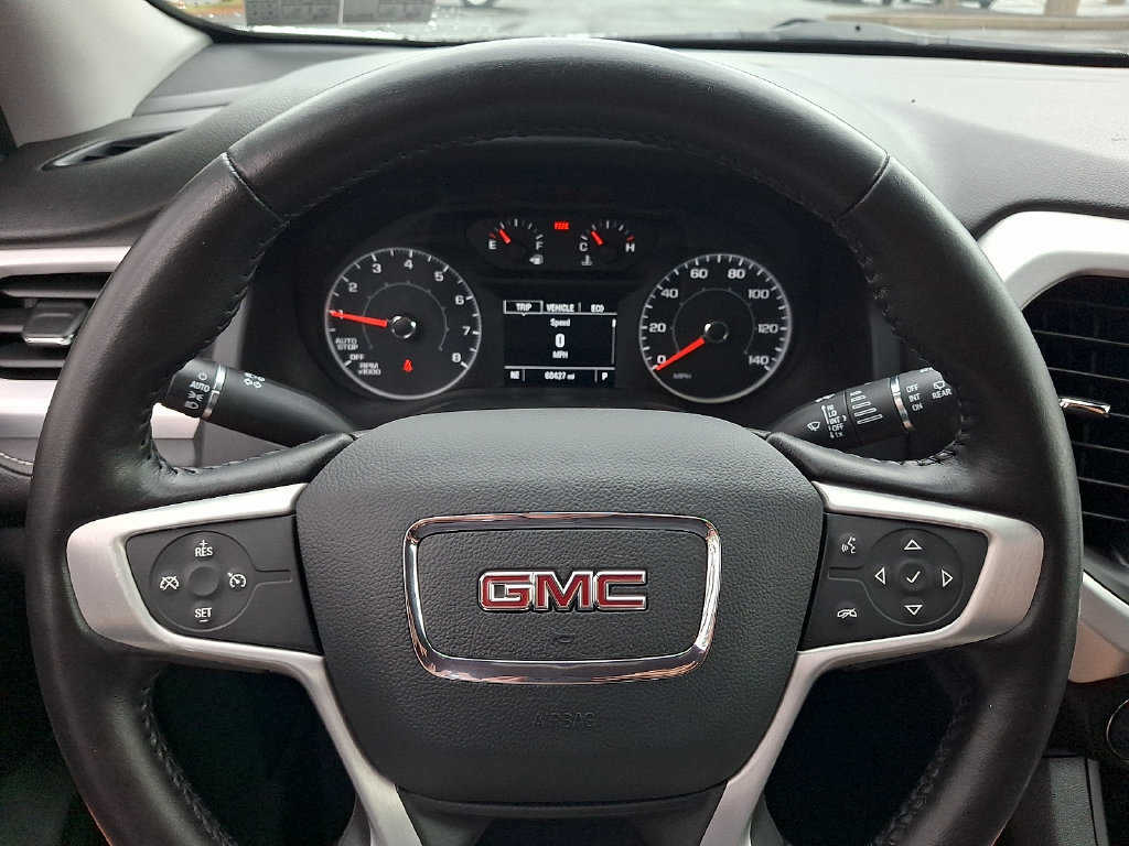 Used 2019 GMC Acadia SLE w/ LPO, Floor Liner Package AWD/4WD image 20