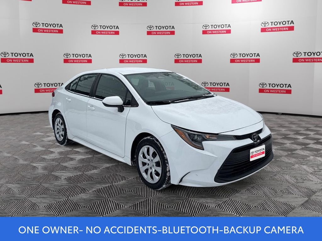 Certified 2024 Toyota Corolla LE image 7