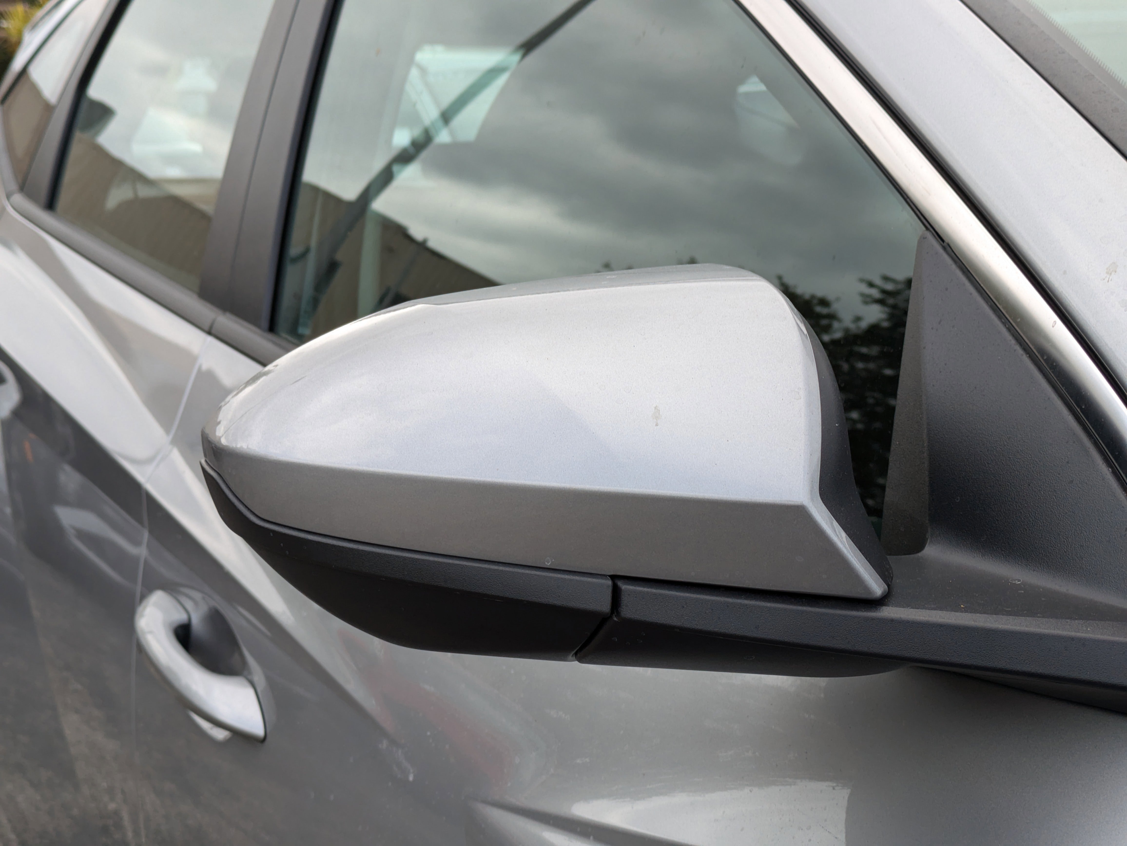 New 2026 Hyundai Tucson Blue SE image 12