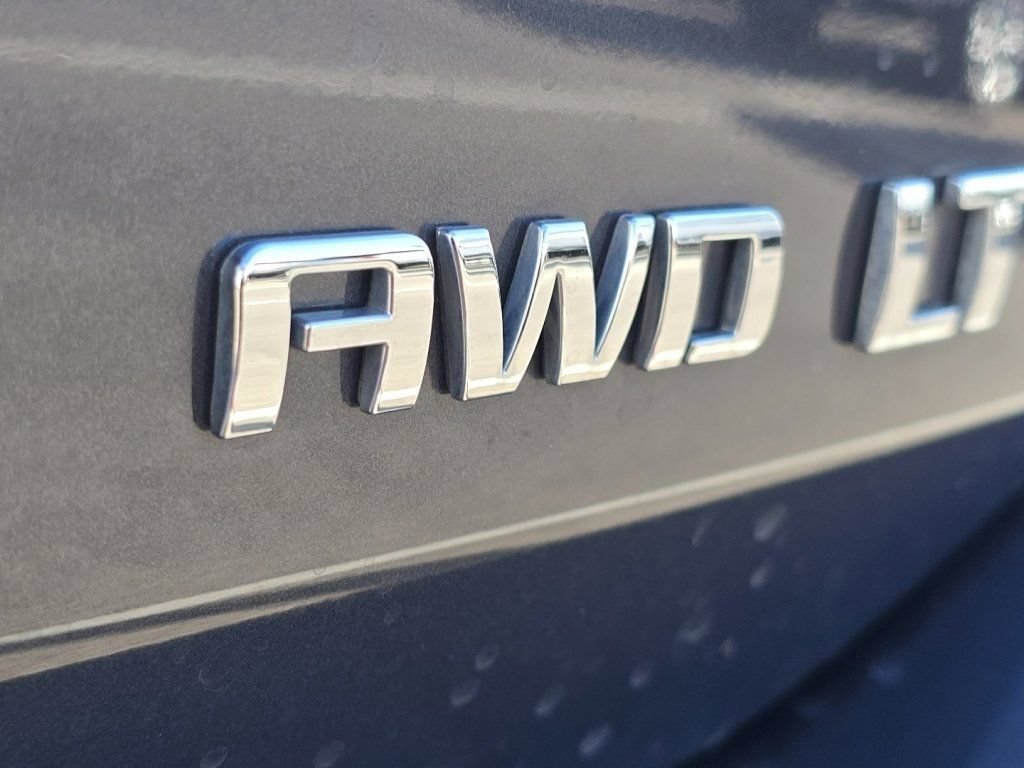 Used 2022 Chevrolet Equinox LT AWD/4WD image 3