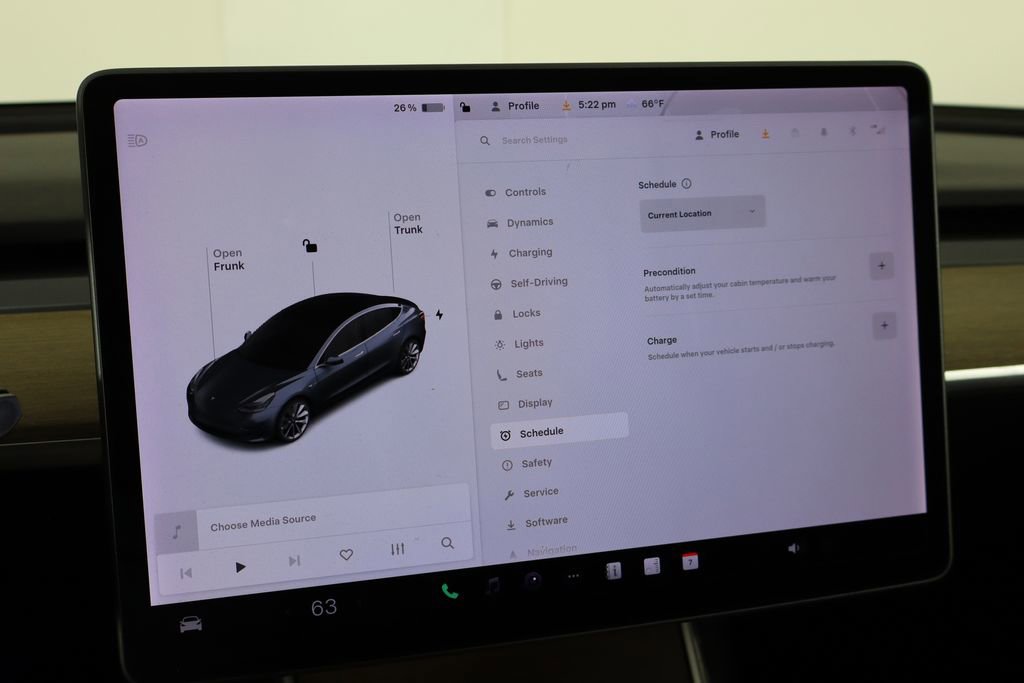 Used 2020 Tesla Model 3 Long Range AWD/4WD image 35