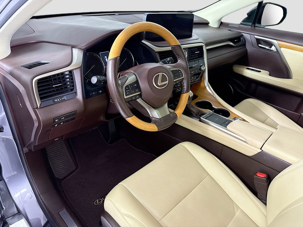 Certified 2020 Lexus RX 350 FWD w/ Premium Package image 9