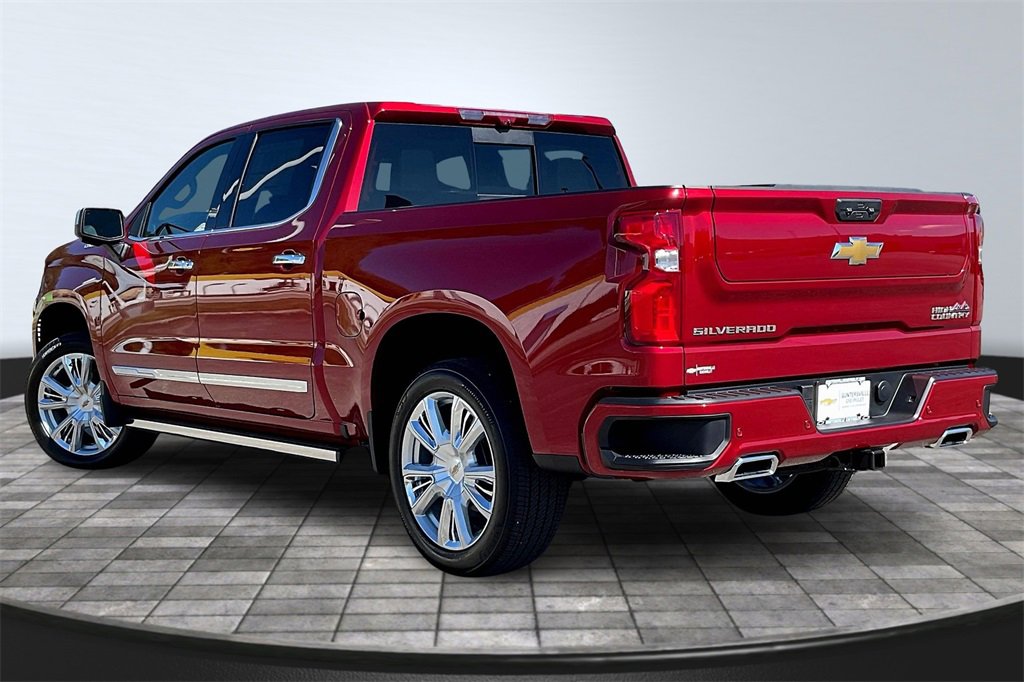 New 2026 Chevrolet Silverado 1500 High Country w/ Technology Package image 3