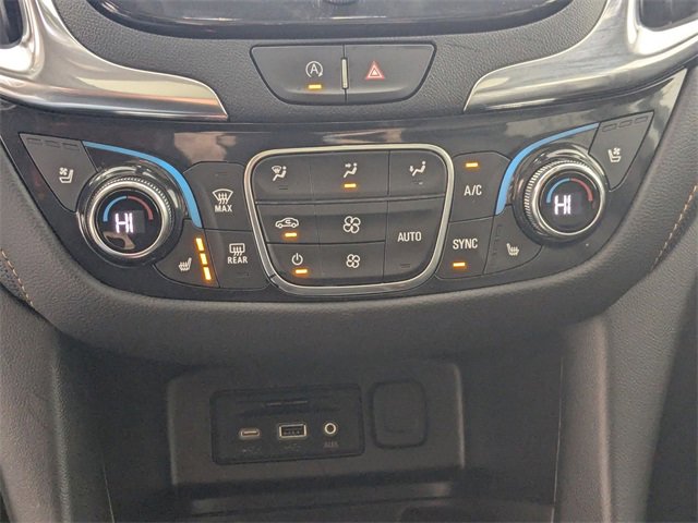 Certified 2022 Chevrolet Equinox Premier image 24
