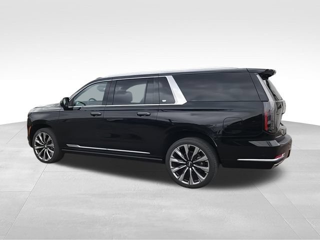 New 2026 Cadillac Escalade ESV Luxury w/ Touring Package AWD/4WD image 6