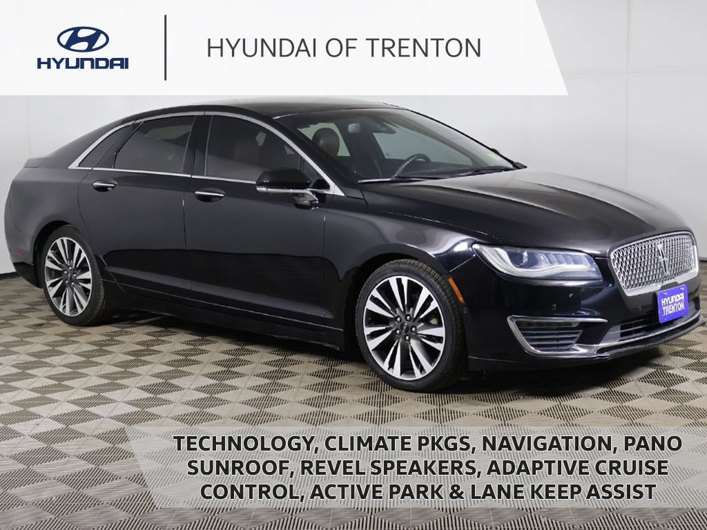 Used 2017 Lincoln MKZ Reserve w/ Technology Package
