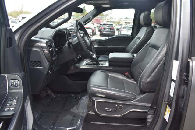 Used 2024 Ford F150 Lariat w/ Equipment Group 502A High AWD/4WD image 20