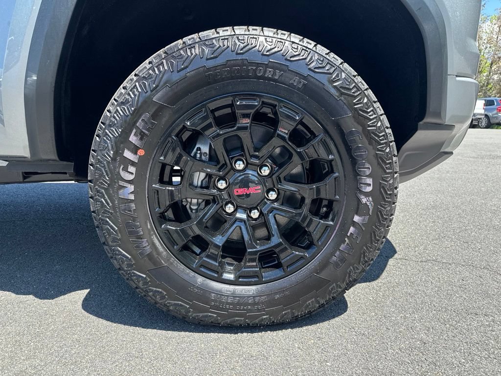 New 2026 GMC Canyon Elevation w/ Convenience Package AWD/4WD image 10