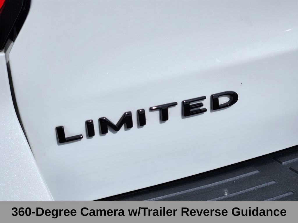 Used 2024 Ford Expedition Max Limited AWD/4WD image 16