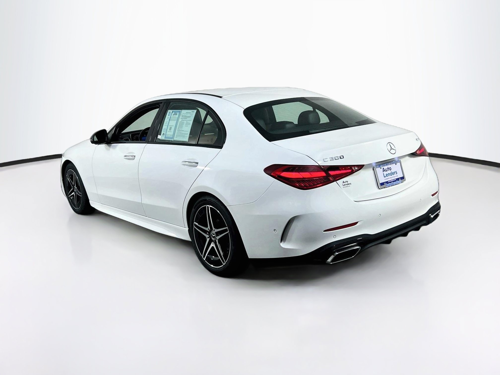 Used 2023 Mercedes-Benz C 300 4MATIC Sedan image 7
