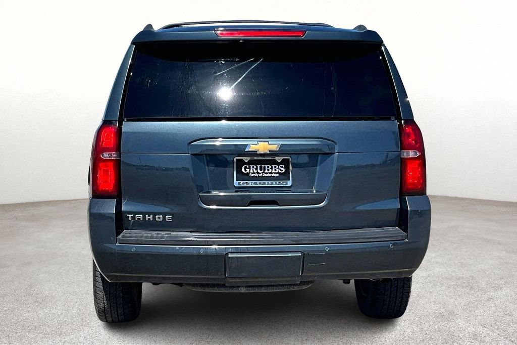 Used 2020 Chevrolet Tahoe LT AWD/4WD image 5