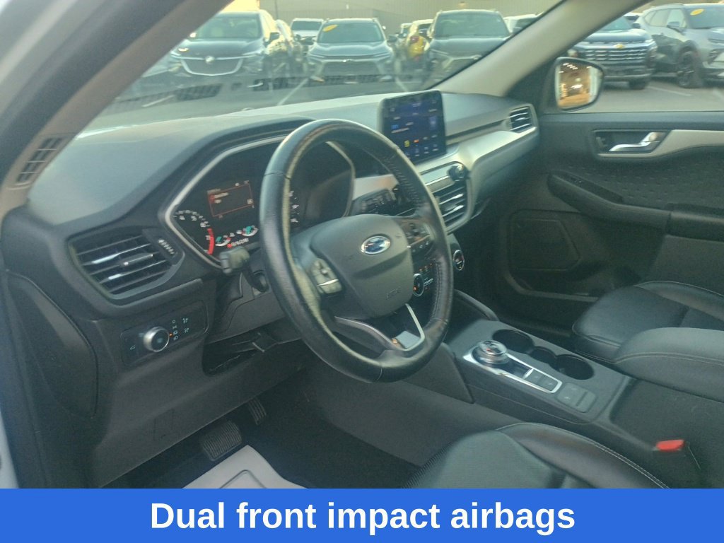 Used 2020 Ford Escape SEL AWD/4WD image 12