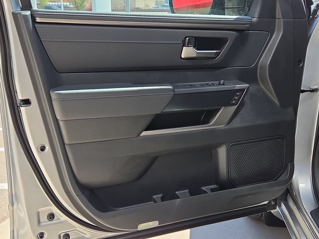 New 2026 Toyota Sequoia Platinum AWD/4WD image 17