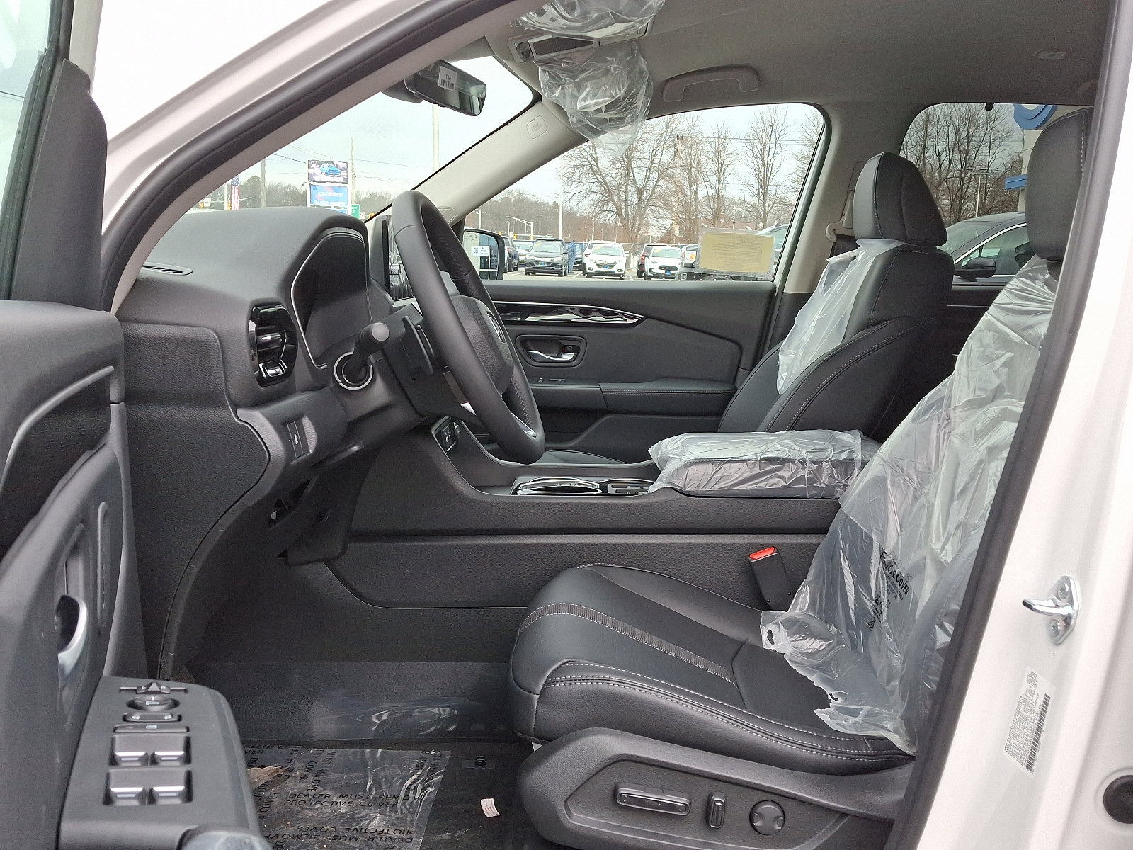 New 2025 Honda Pilot EX-L image 6