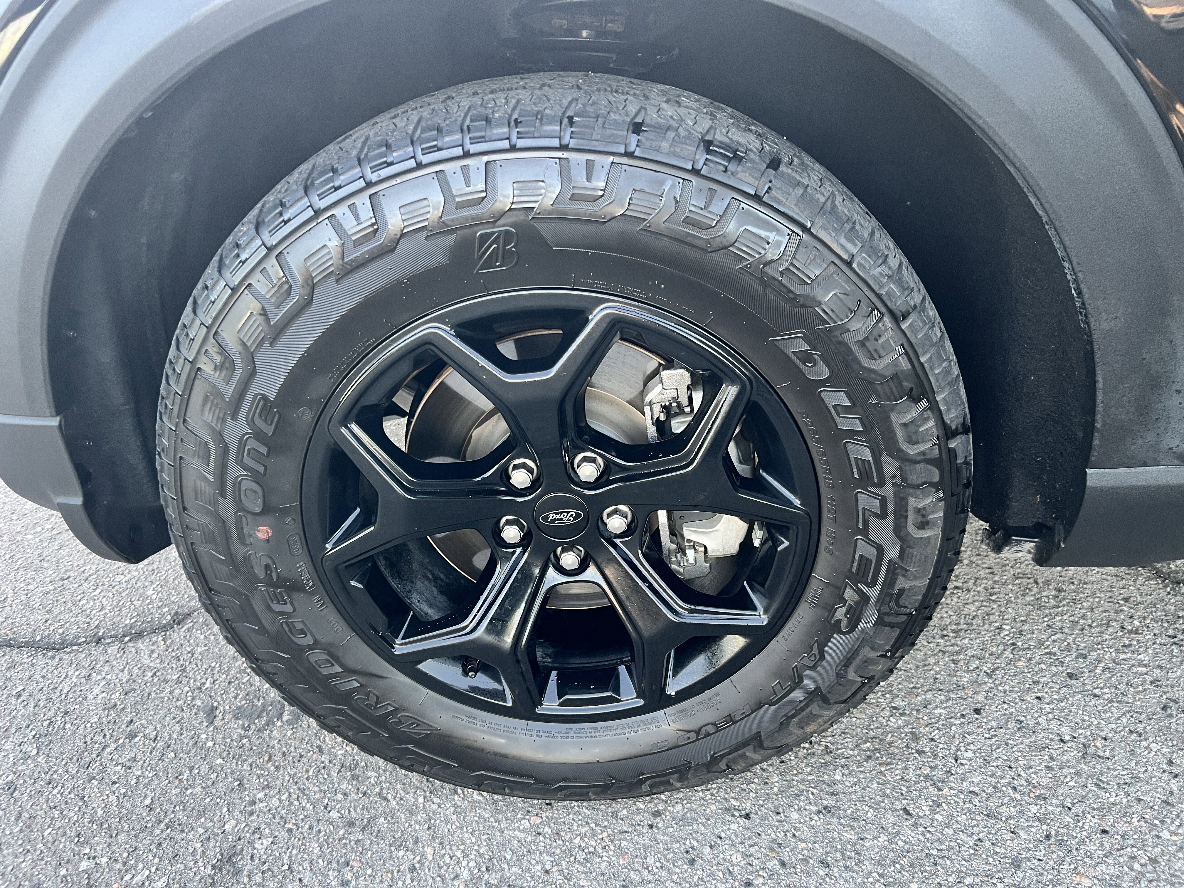 Used 2023 Ford Explorer Timberline image 14